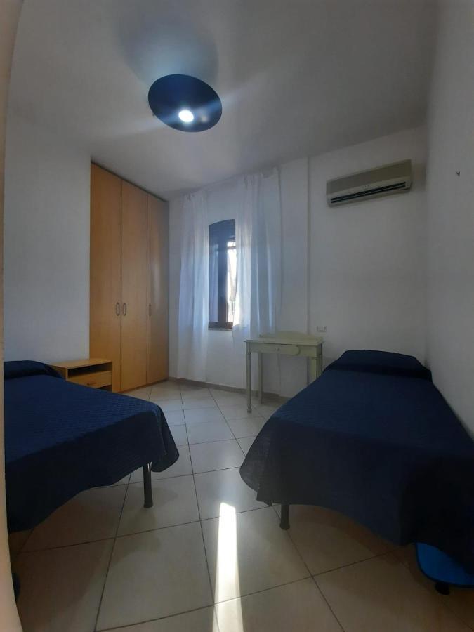 Hotel Villa Del Mare Solanas Solanas  Eksteriør bilde