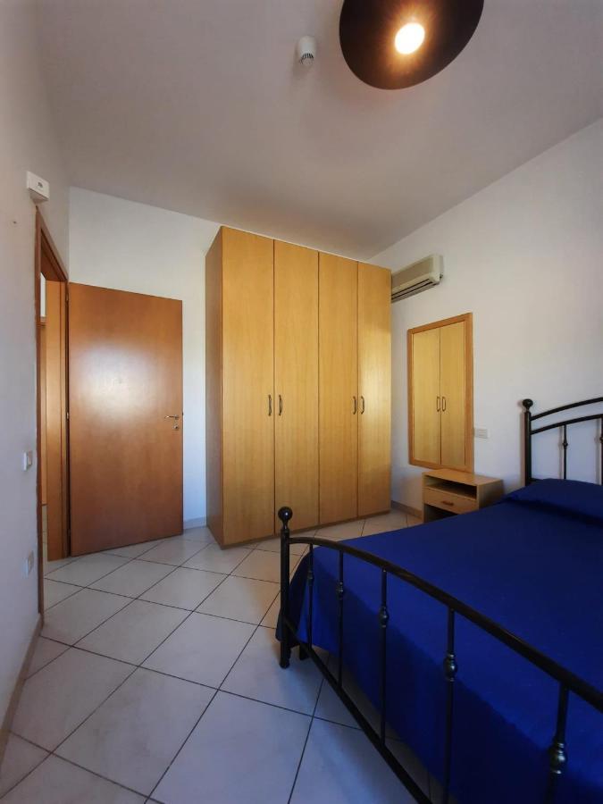 Hotel Villa Del Mare Solanas Solanas  Eksteriør bilde