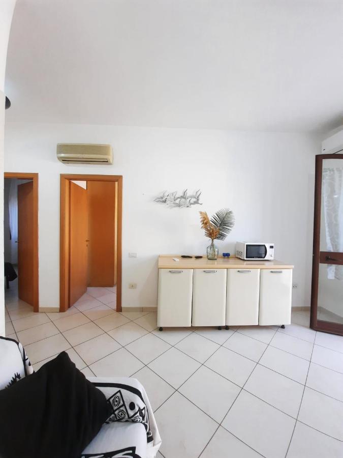 Hotel Villa Del Mare Solanas Solanas  Eksteriør bilde