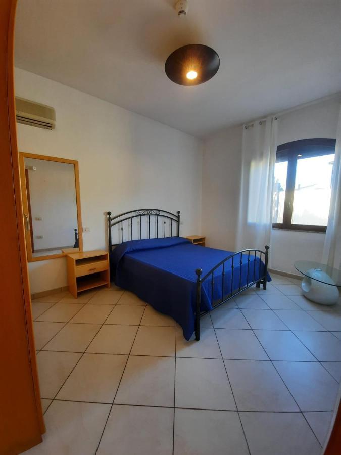 Hotel Villa Del Mare Solanas Solanas  Eksteriør bilde