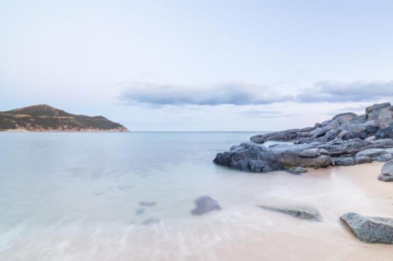 Hotel Villa Del Mare Solanas Solanas  Eksteriør bilde